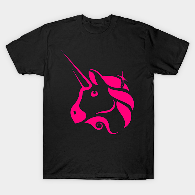 Uniswap (UNI) Crypto - Uniswap - T-Shirt | TeePublic